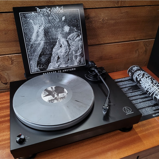 Rotting Christ - Passage to Arcturo - LP COLORED - SEASON OF MIST - Image 2