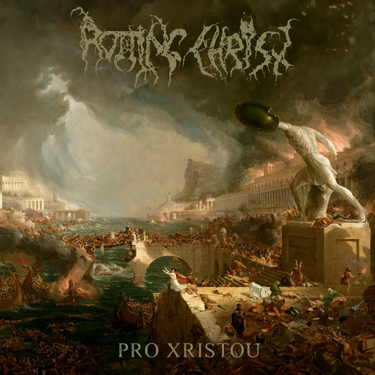 Rotting Christ - Pro Xristou - LP Gatefold - SEASON OF MIST - Image 2