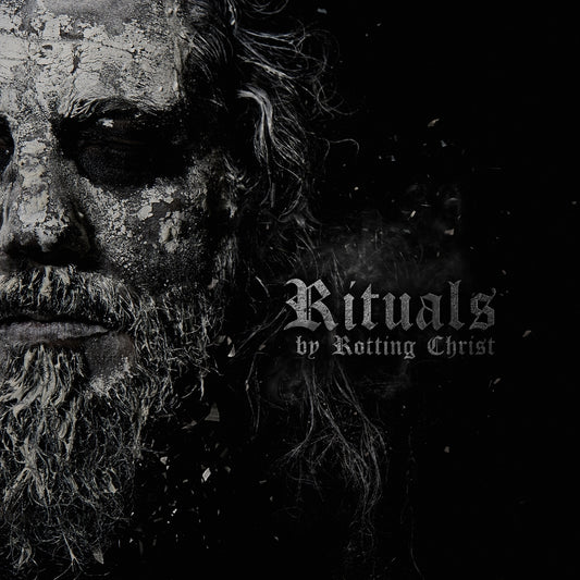 Rotting Christ - Rituals - DOUBLE LP GATEFOLD COLORED - SEASON OF MIST - Image 2