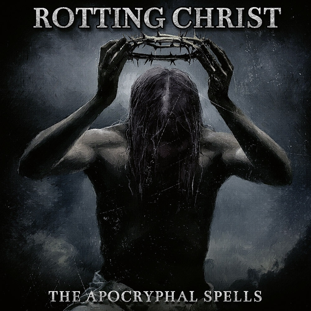 Rotting Christ - The Apocryphal Spells - 2CD Digipak - SEASON OF MIST - Image 4