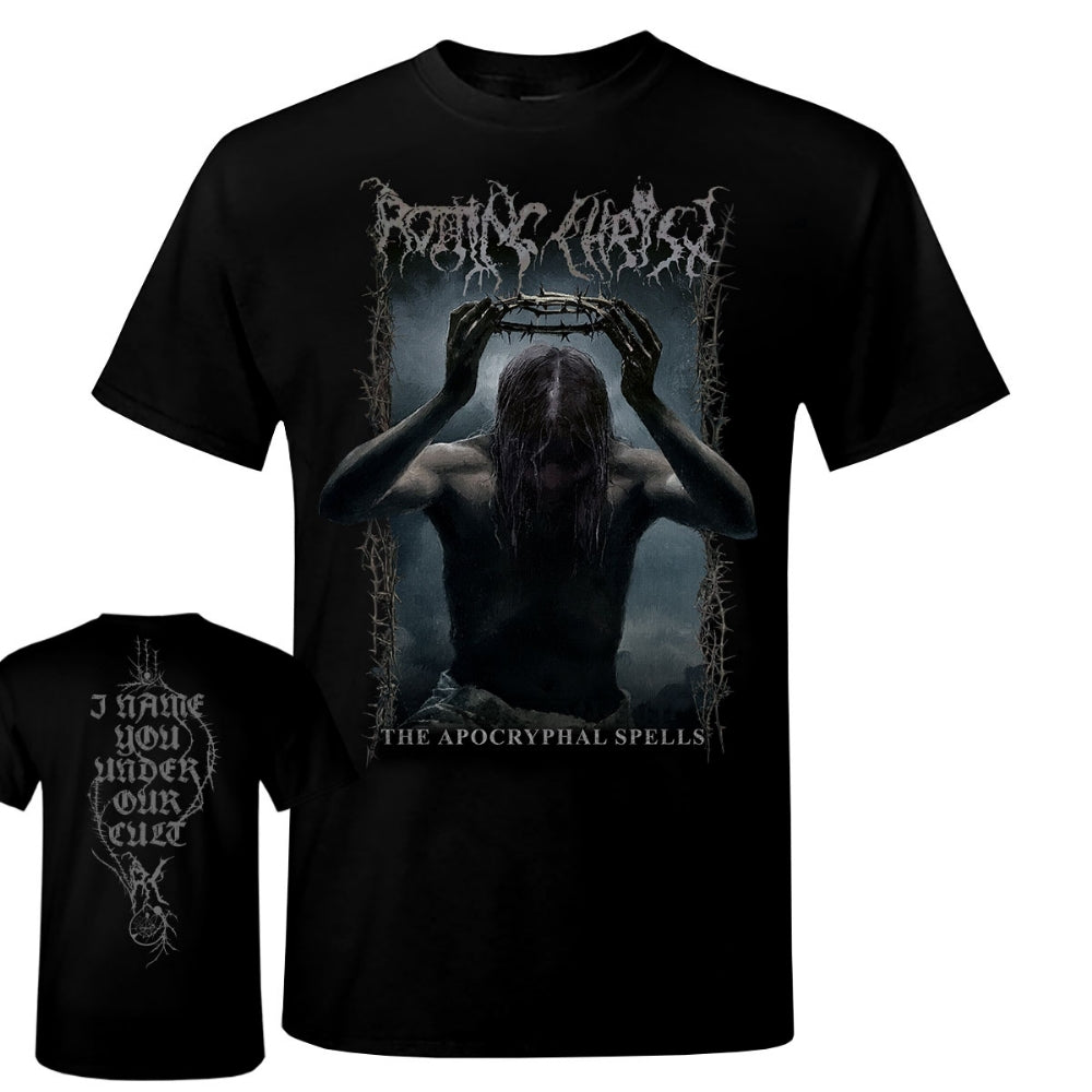 Rotting Christ - The Apocryphal Spells - T shirt - SEASON OF MIST
