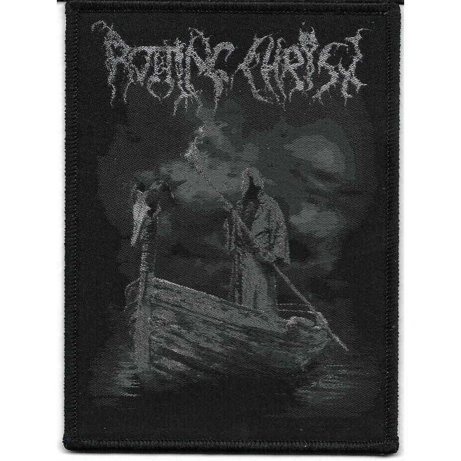 Rotting Christ - Tou Thanatou - Patch - THRASH CORNER