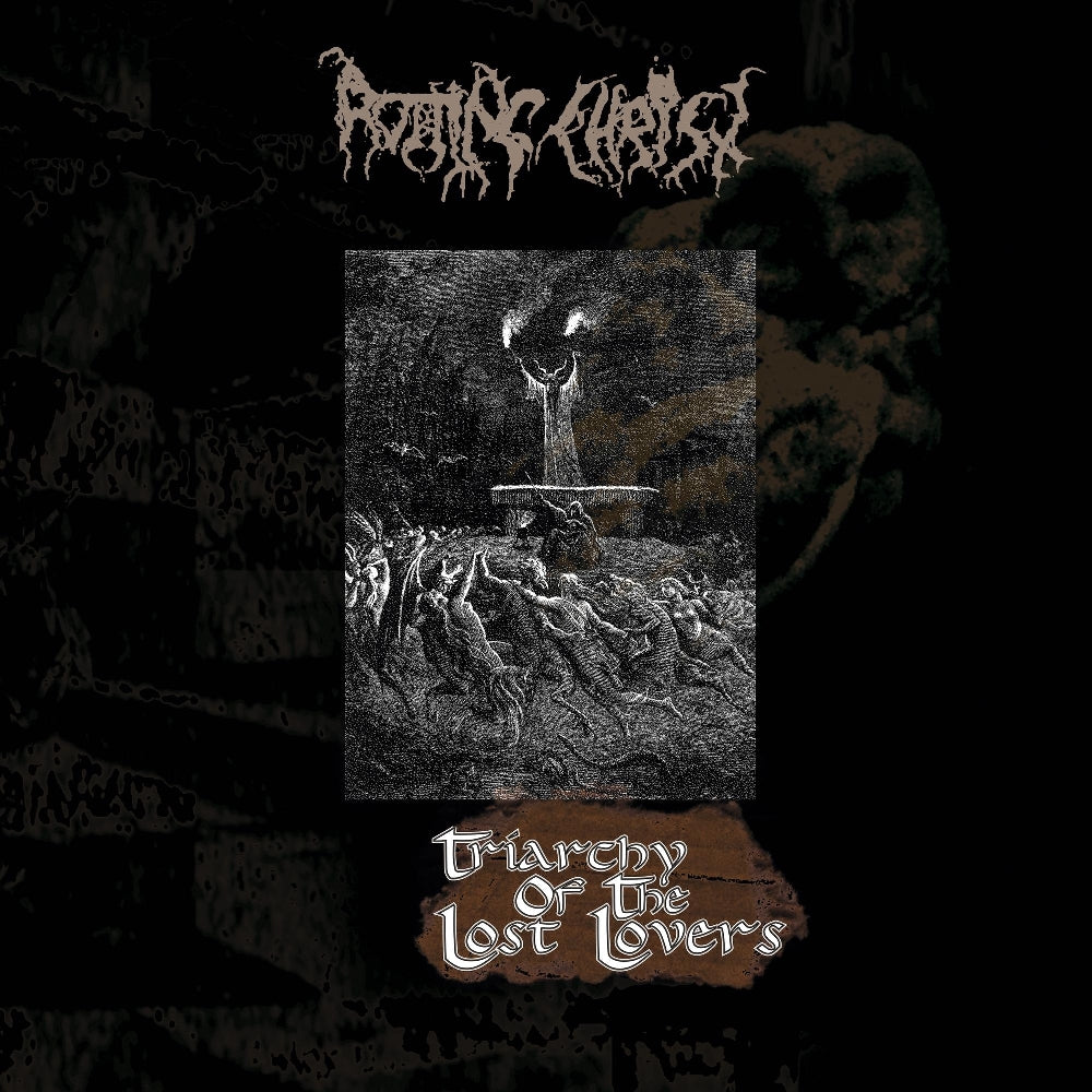 Rotting Christ - Triarchy of the lost Lovers - LP COLORED - Soulseller