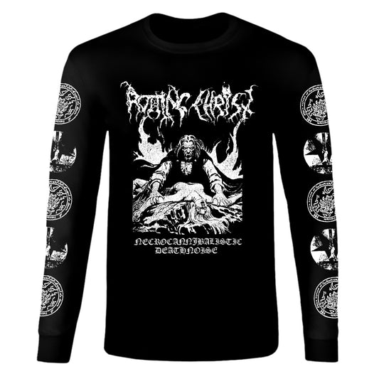 Rotting Christ - Vampire - LONG SLEEVE - SEASON OF MIST - Image 2