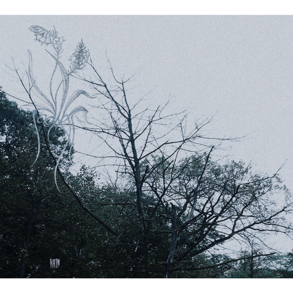 Sadness - Rain - CD DIGIPAK - Flowing Downward