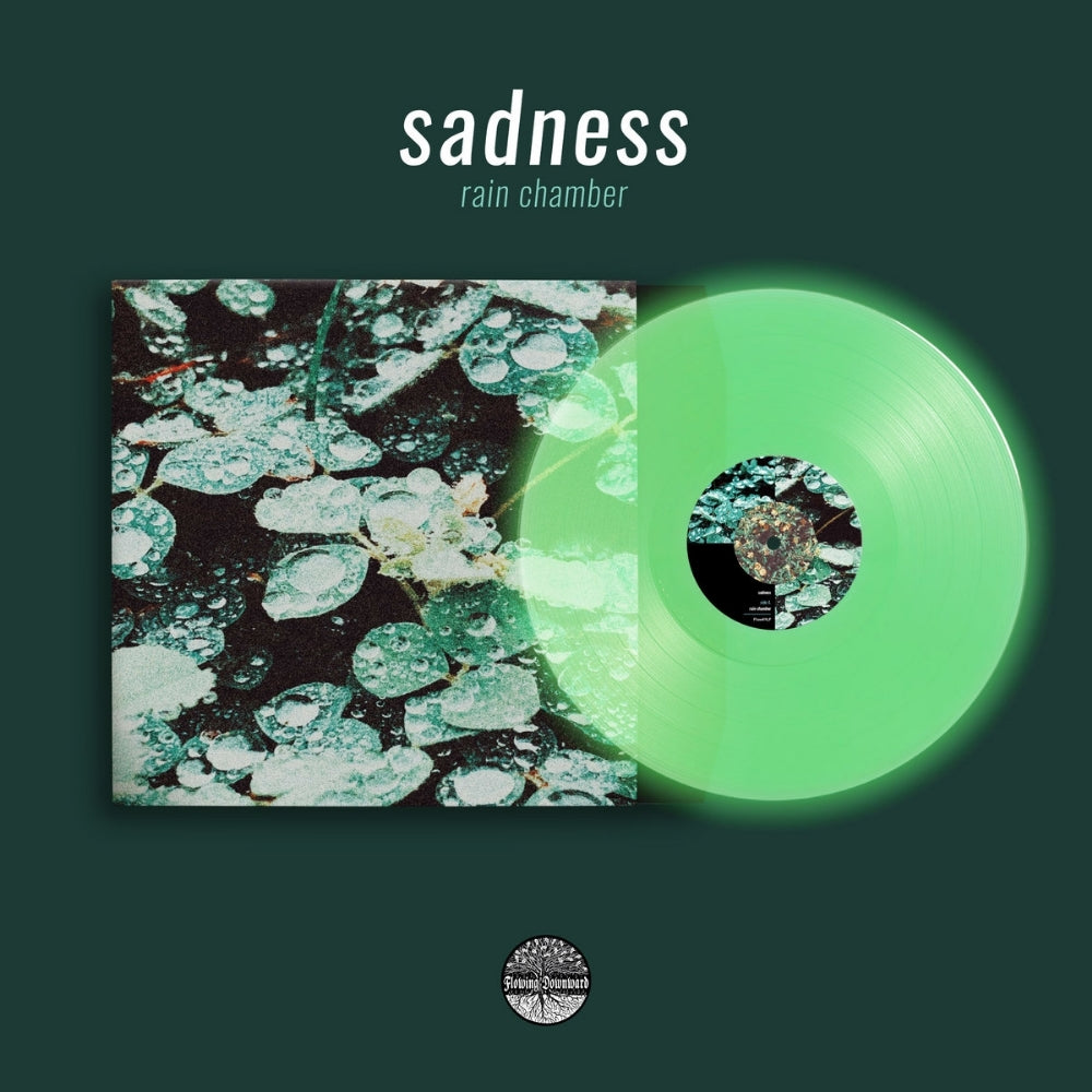 Sadness - Rain Chamber - LP - Flowing Downward