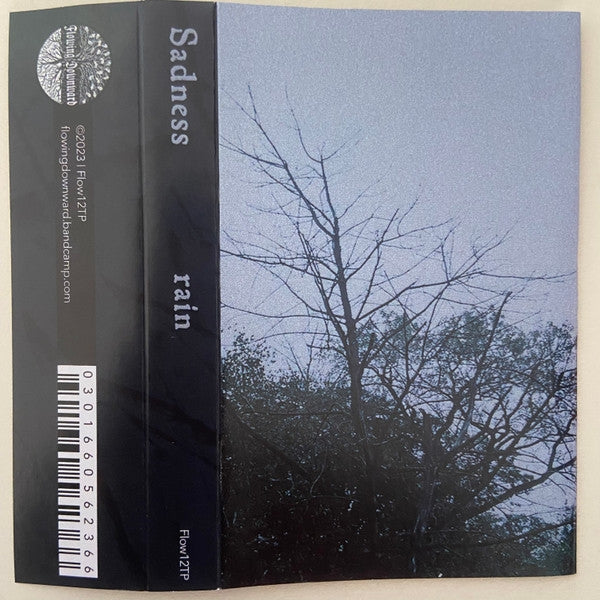 Sadness - Rain - TAPE - Flowing Downward
