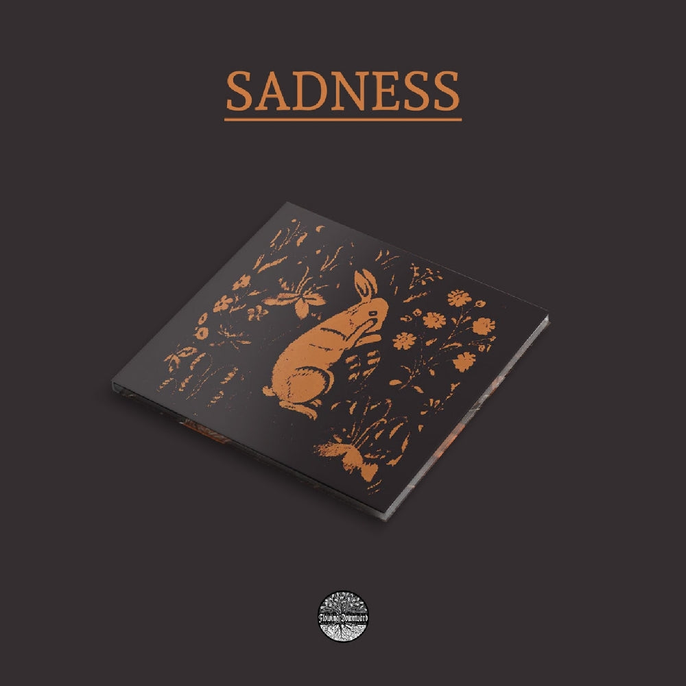 Sadness - ____ (aka the Rabbit Album) - CD DIGIPAK - Flowing Downward