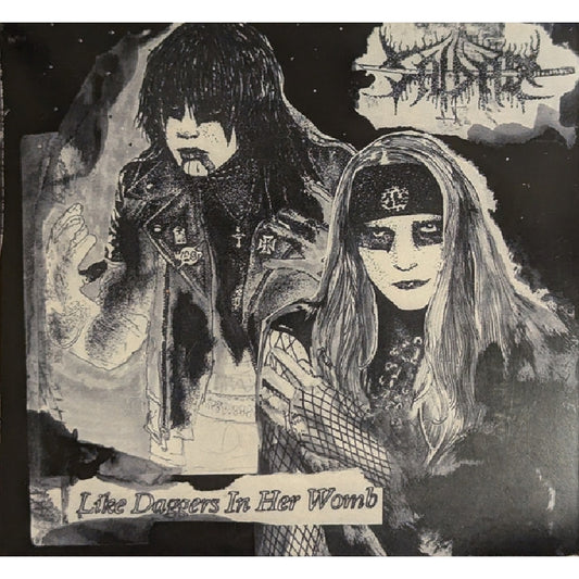 Saidan and Trha - Split - CD - Jems - Image 2
