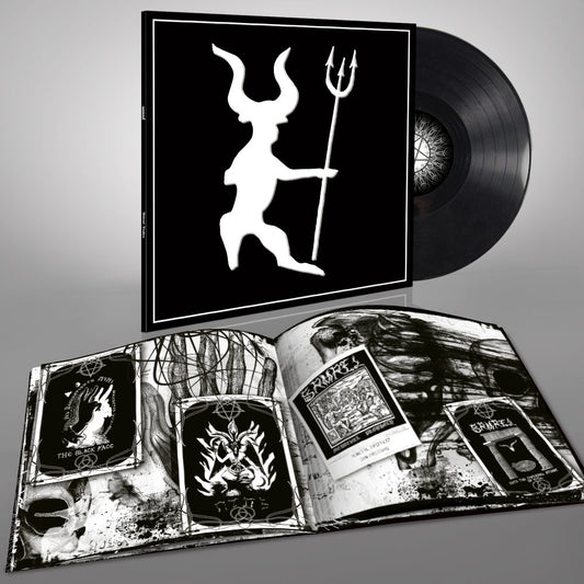 Samael - Medieval Prophecy - LP Gatefold - Necro Sound - Image 2