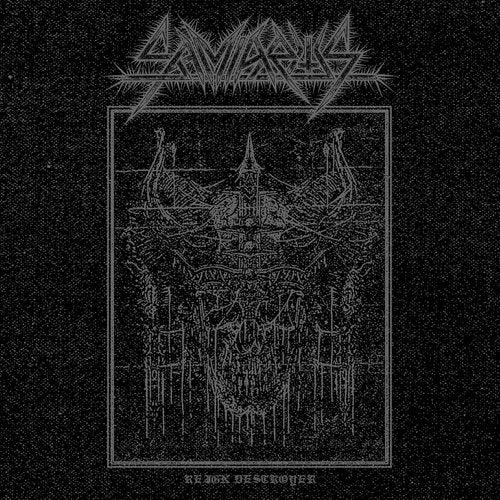 Samiarus - Reign Destroyer - LP - Sentient Ruin