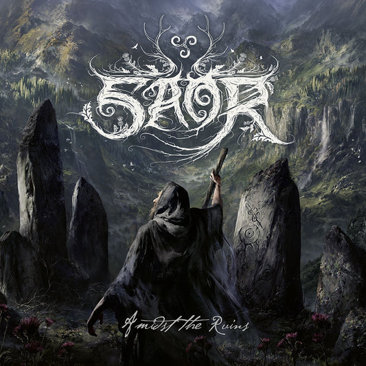 Saor - Amidst the Ruins - DOUBLE LP Gatefold - SEASON OF MIST - Image 2