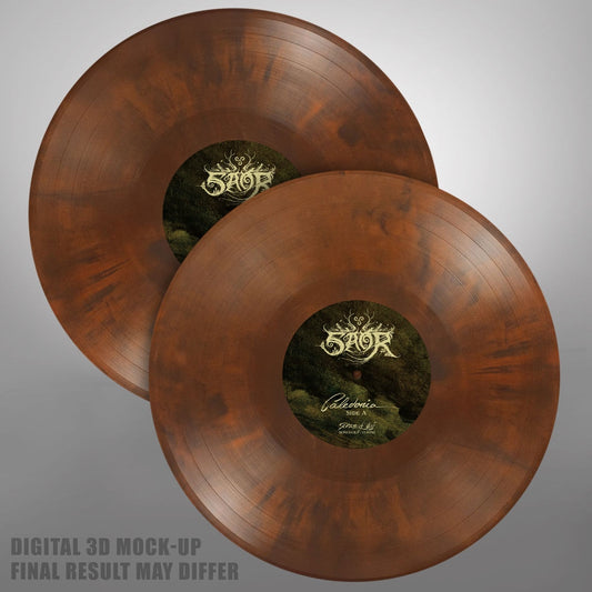 Saor - Caledonia - DOUBLE LP GATEFOLD COLORED - SEASON OF MIST - Image 2
