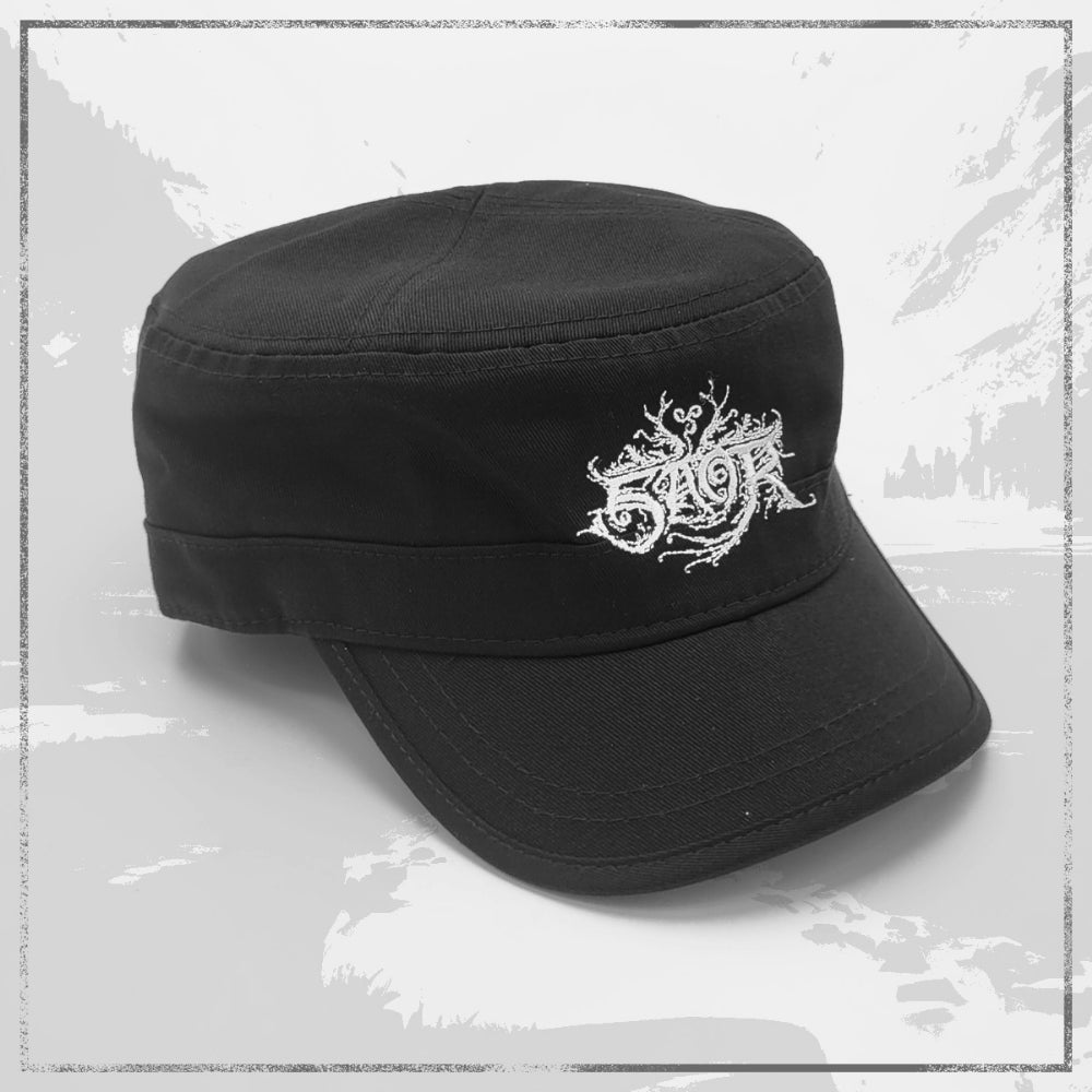Saor - Logo - Army Hat - SEASON OF MIST
