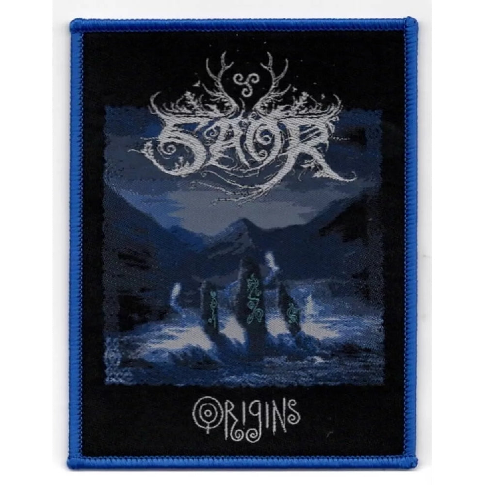 Saor - Origins - Patch - THRASH CORNER
