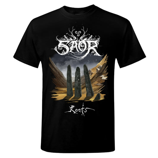 Saor - Roots - T shirt - SEASON OF MIST - Image 2