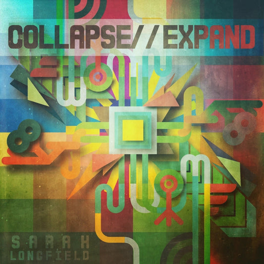 Sarah Longfield - Collapse / Expand - CD - SEASON OF MIST - Image 2