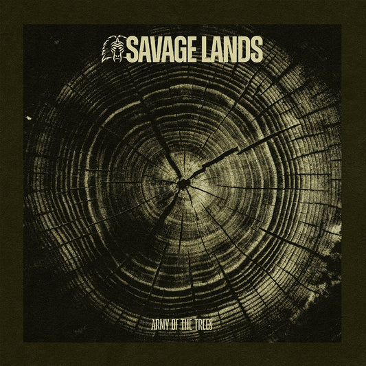 Savage Lands - Army of The Trees - LP Gatefold - SEASON OF MIST - Image 2