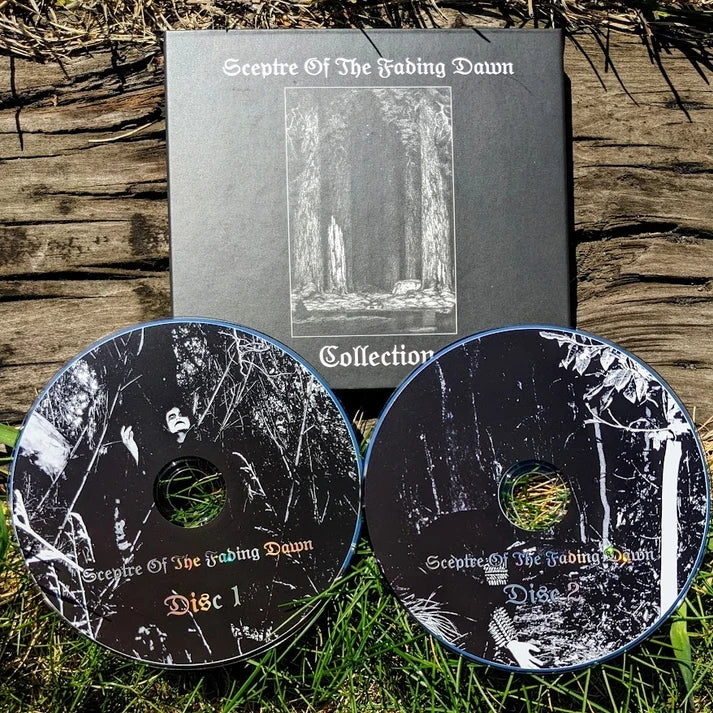 Sceptre of the Fading Dawn - Collection - DCD DIGIPAK - Out of Season