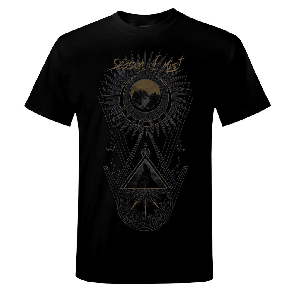 Season of Mist - Cosmic Castle - T shirt - SEASON OF MIST