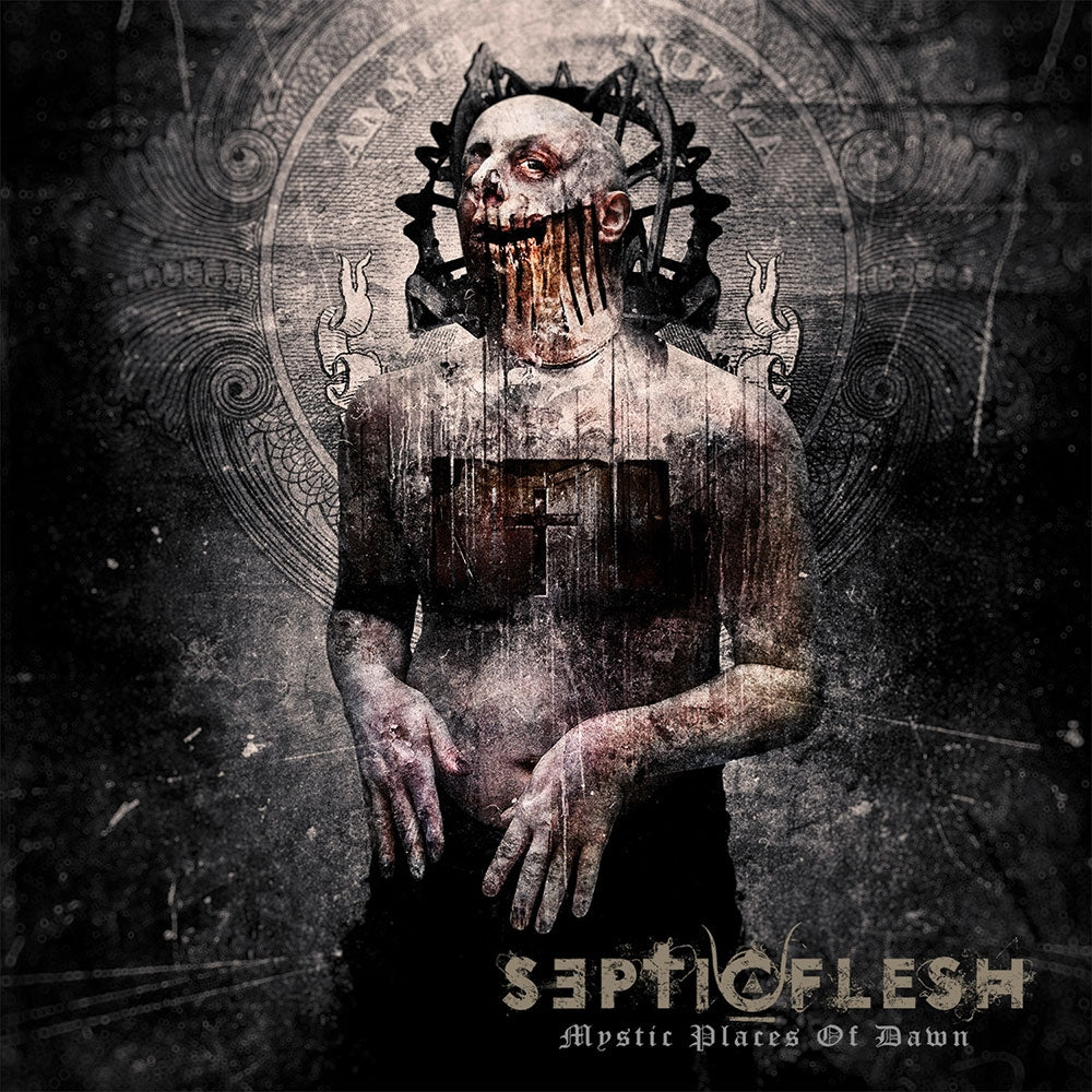 Septicflesh - Mystic Places of Dawn - DOUBLE LP Gatefold - SEASON OF MIST - Image 2