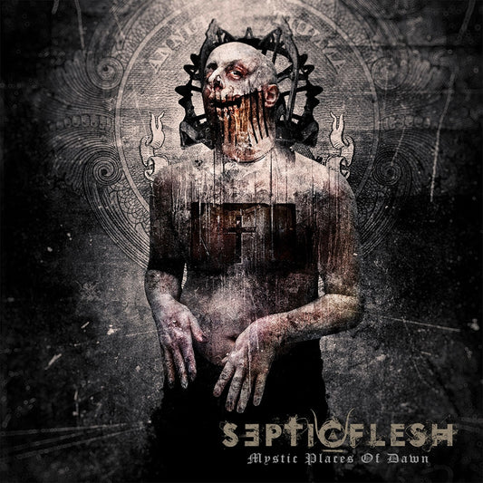 Septicflesh - Mystic Places of Dawn - DOUBLE LP Gatefold - SEASON OF MIST - Image 2