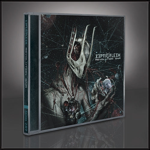 Septicflesh - Revolution DNA - CD - SEASON OF MIST