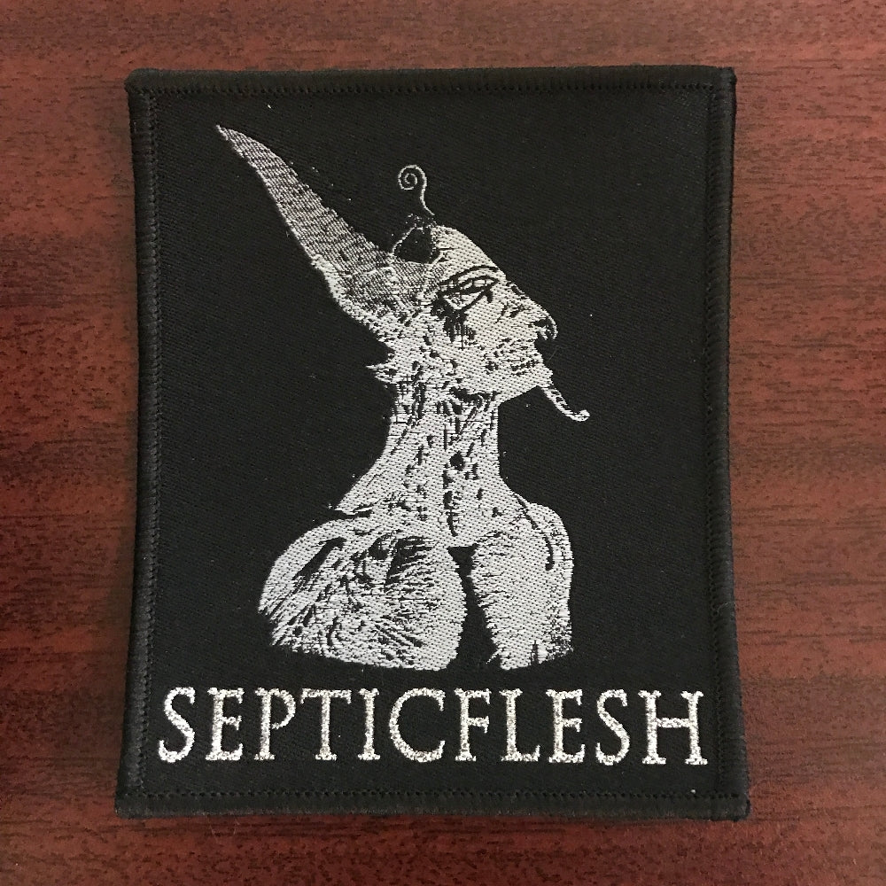 Septicflesh - Slay False King - Patch - THRASH CORNER