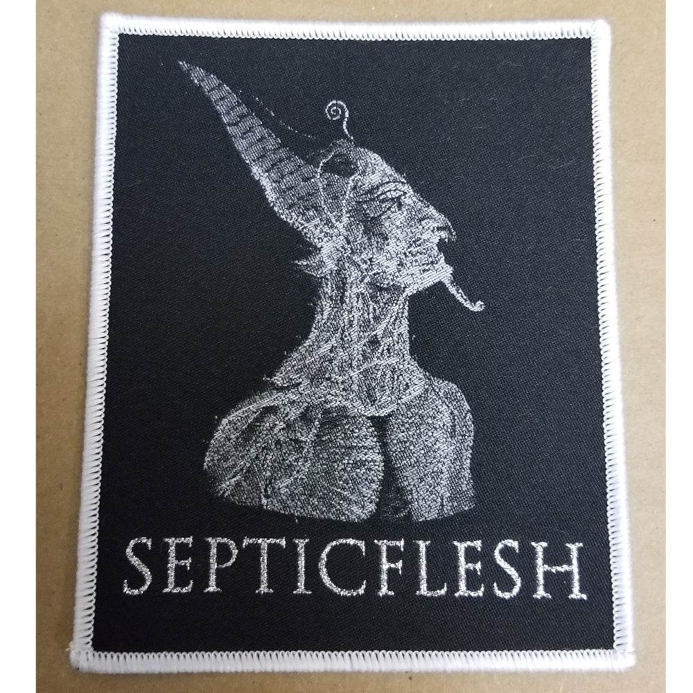 Septicflesh - Slay False King - Patch - THRASH CORNER