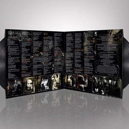 Septicflesh - Sumerian Daemons - DOUBLE LP Gatefold - SEASON OF MIST - Image 2