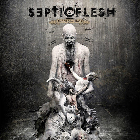 Septicflesh - The Great Mass - LP Gatefold - SEASON OF MIST - Image 2
