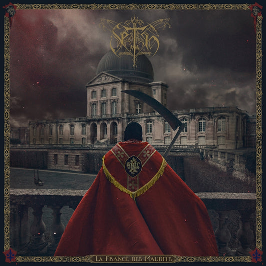 Seth - La France des Maudits - TAPE - SEASON OF MIST - Image 2