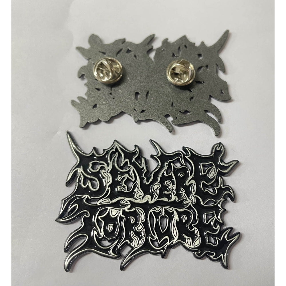 Severe Torture - Logo - Enamel Pin - SEASON OF MIST