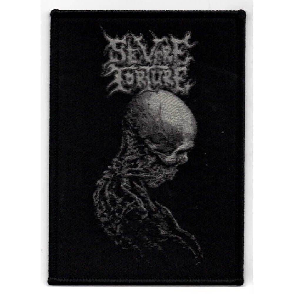 Severe Torture - Torn from the Jaws of Death - Patch - THRASH CORNER