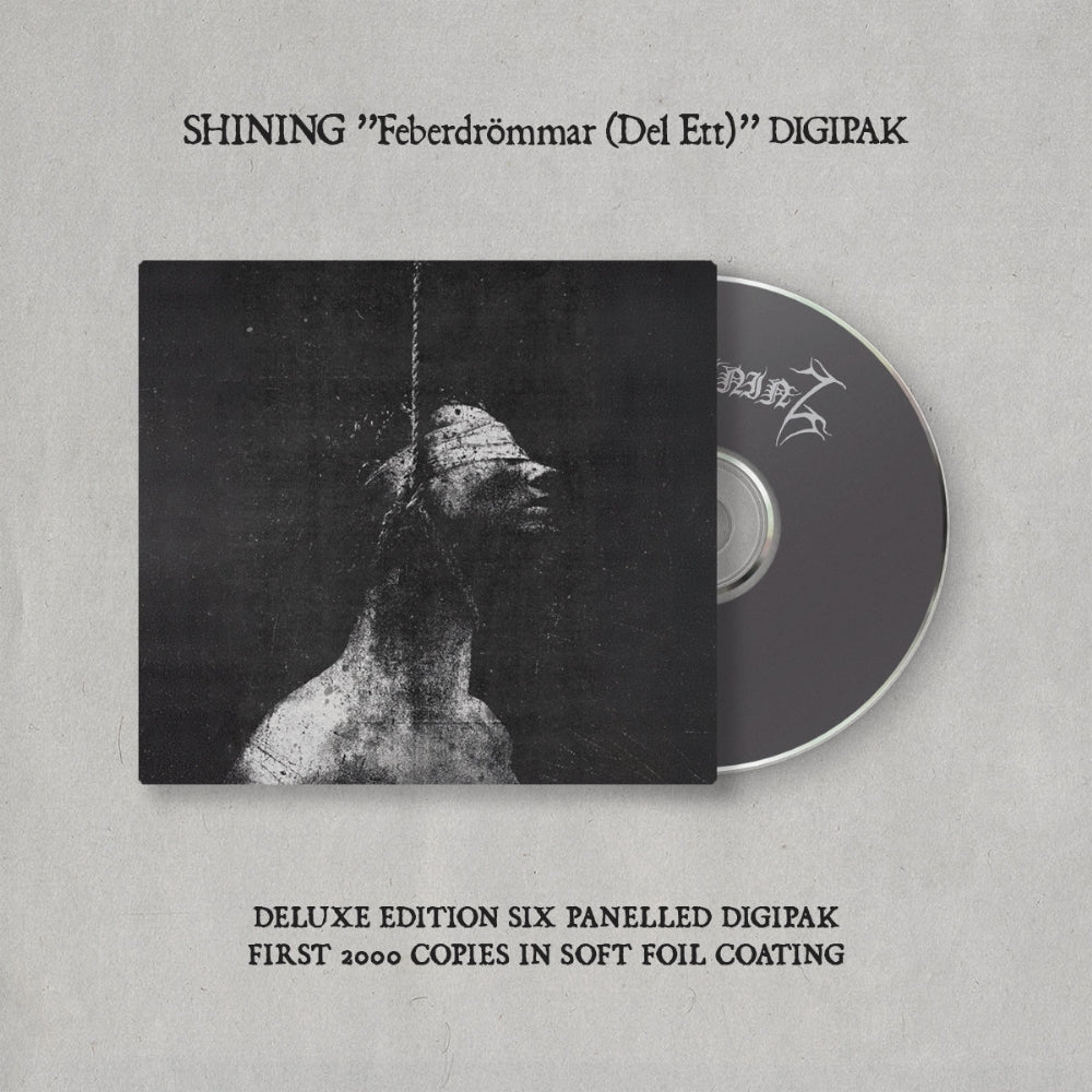 Shining - Feberdrömmar (Del Ett) - CD - The Sinister Initiative