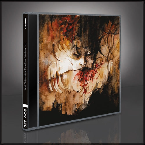 Shining - IX - Everyone, Everything, Everywhere, Ends - CD - SEASON OF MIST