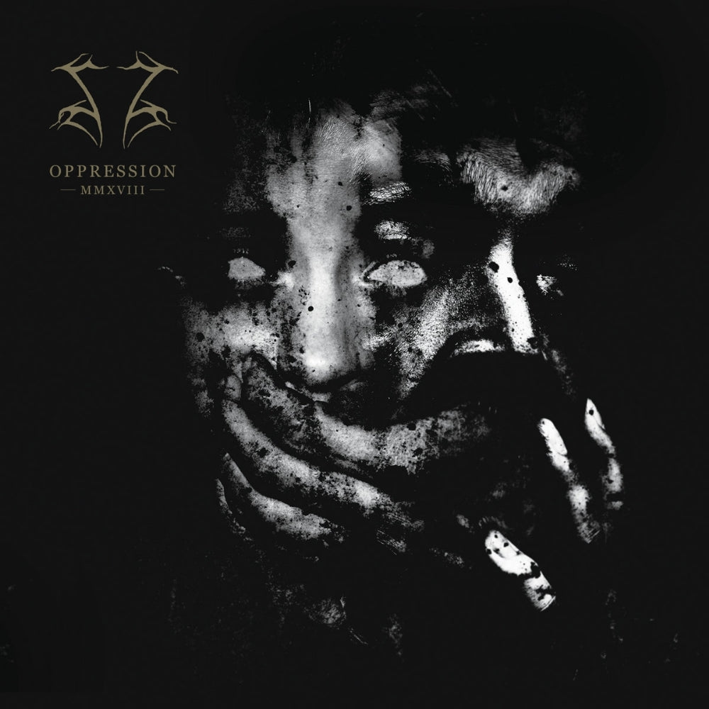 Shining - Oppression MMXVIII - CD DIGIPAK - The Sinister Initiative