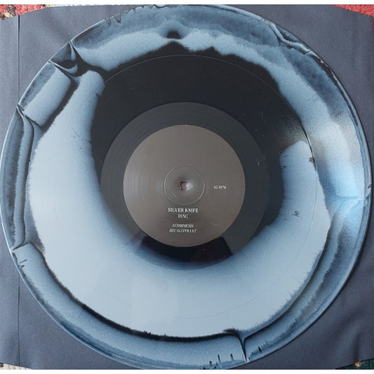 Silver Knife - Ring - LP COLORED - Extraconscious Records - Image 2