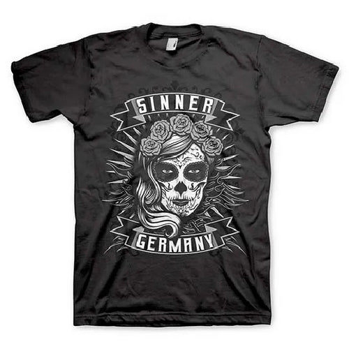 Sinner - Germany T-Shirt - T shirt - Vision Merch