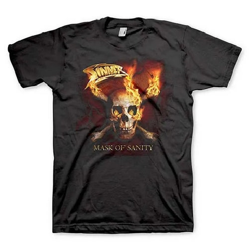 Sinner - Mask of Sanity T-Shirt - T shirt - Vision Merch
