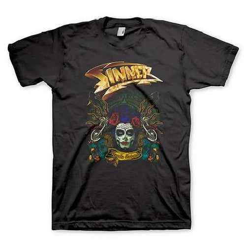 Sinner - Tequila T-Shirt - T shirt - Vision Merch