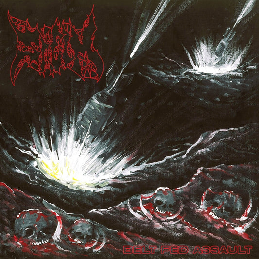 Skelm - Belt Fed Assault - TAPE - Iron Fortress Records - Image 2