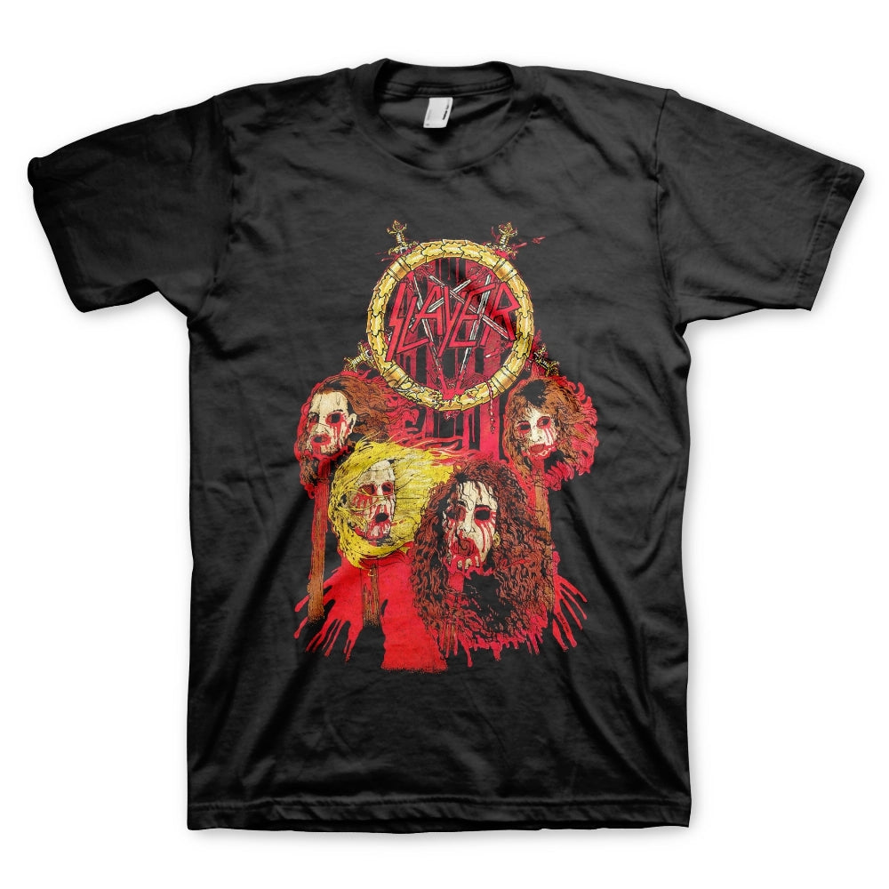 Slayer - Decapitated - Tee - T shirt - Vision Merch