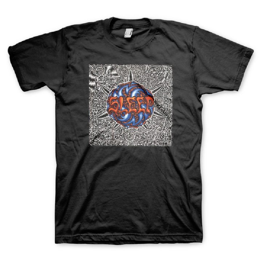 Sleep - Holy Mountain - T shirt - Vision Merch