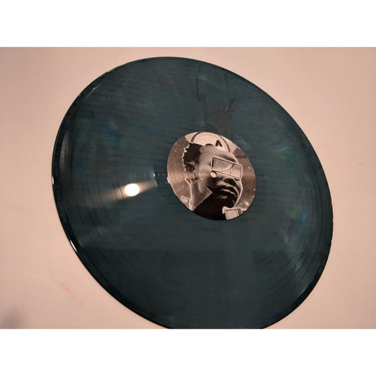 Solarized - A Ghost Across Hell From Me - LP COLORED - SRA Records - Image 2