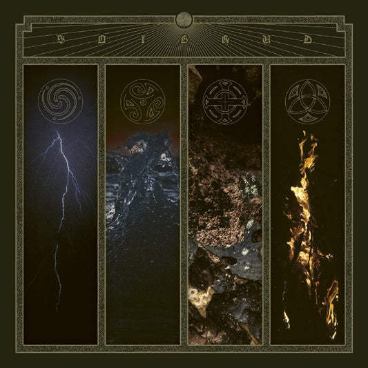 Solbrud - IIII - DCD - Vendetta - Image 2