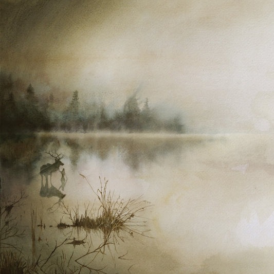 Solstafir - Berdreyminn - DOUBLE LP GATEFOLD COLORED - SEASON OF MIST - Image 2