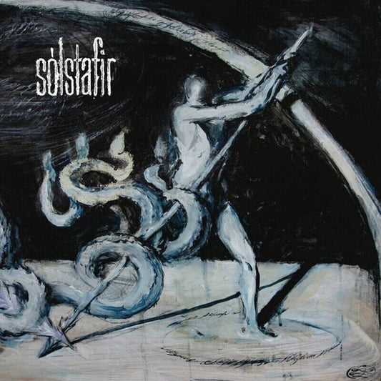 Solstafir - Hin Helga Kvol - LP COLORED - Century Media - Image 2