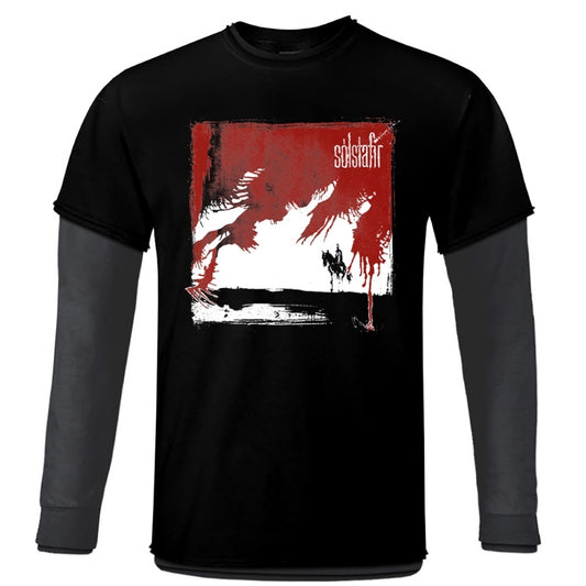 Solstafir - Svartir Sandar - Baseball Longsleeve - SEASON OF MIST - Image 2