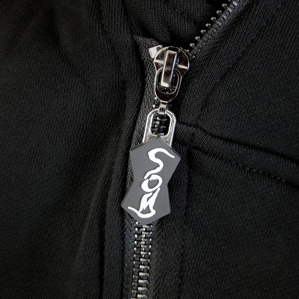 Solstafir - Sword and Twilight - Hooded Sweat Shirt Zip - SEASON OF MIST - Image 6
